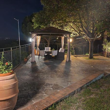 Bed and Breakfast Il Giuggiolo - La Collina Della Quiete Certaldo Zewnętrze zdjęcie