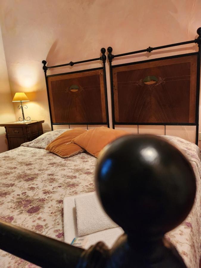 Bed and Breakfast Il Giuggiolo - La Collina Della Quiete Certaldo Zewnętrze zdjęcie