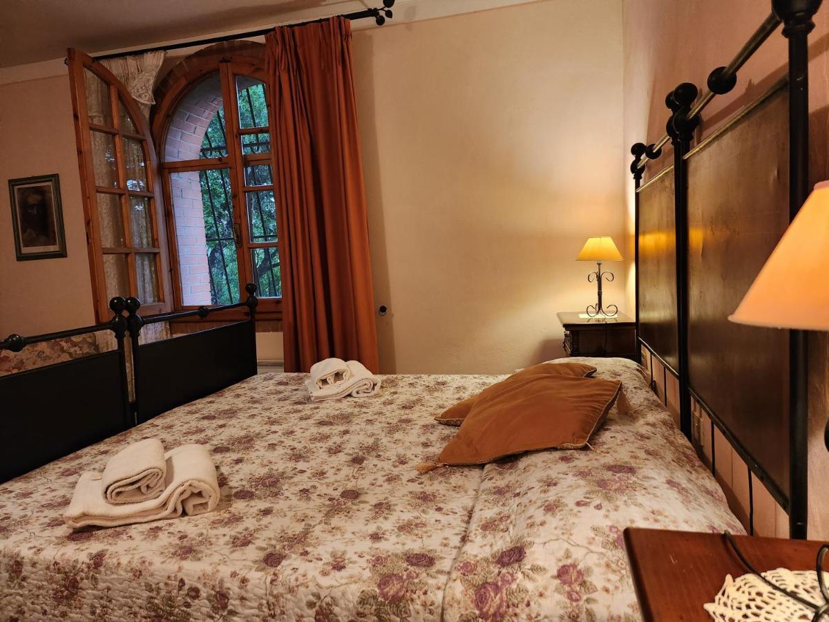 Bed and Breakfast Il Giuggiolo - La Collina Della Quiete Certaldo Zewnętrze zdjęcie