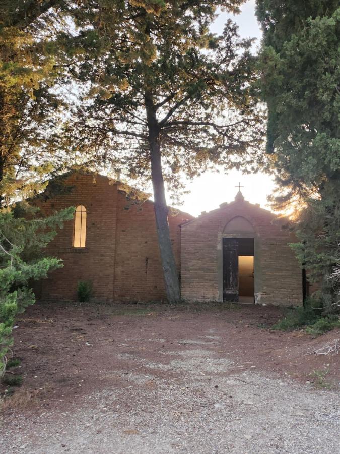 Bed and Breakfast Il Giuggiolo - La Collina Della Quiete Certaldo Zewnętrze zdjęcie