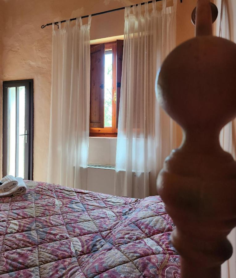 Bed and Breakfast Il Giuggiolo - La Collina Della Quiete Certaldo Zewnętrze zdjęcie