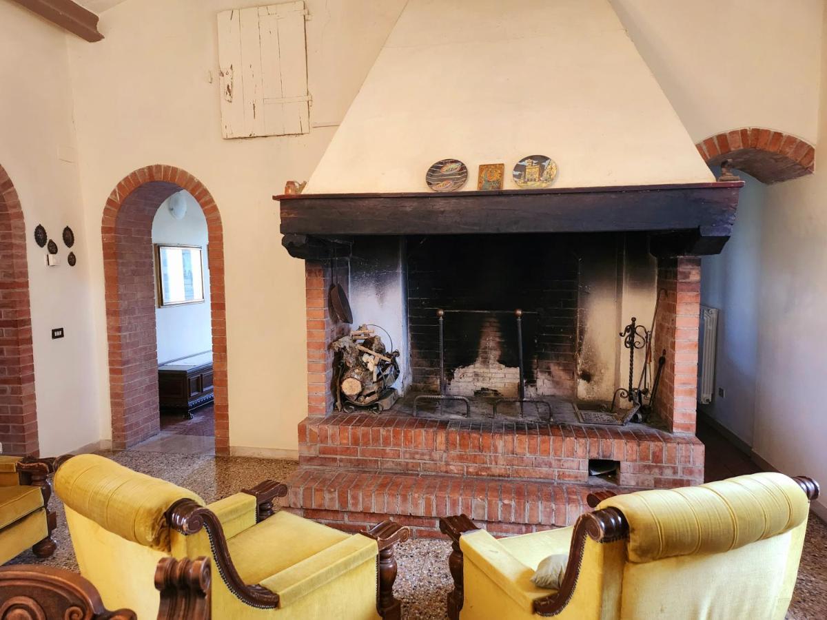 Bed and Breakfast Il Giuggiolo - La Collina Della Quiete Certaldo Zewnętrze zdjęcie
