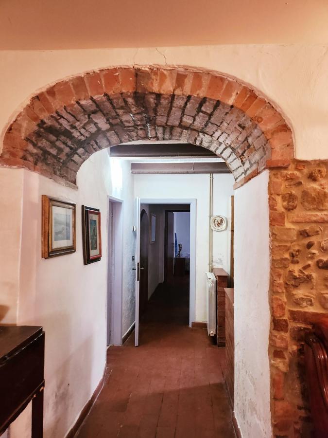 Bed and Breakfast Il Giuggiolo - La Collina Della Quiete Certaldo Zewnętrze zdjęcie