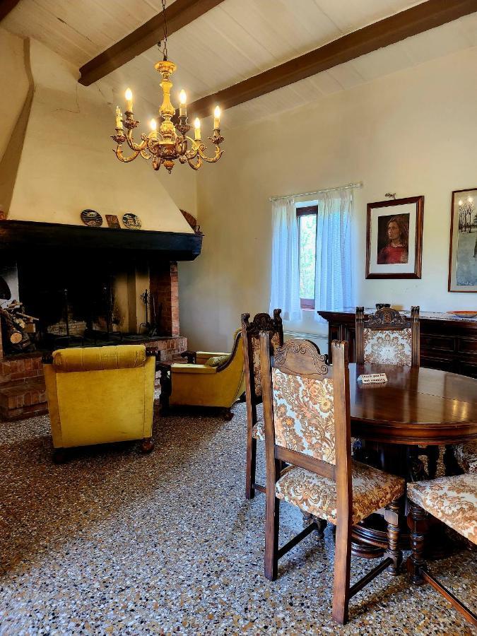 Bed and Breakfast Il Giuggiolo - La Collina Della Quiete Certaldo Zewnętrze zdjęcie